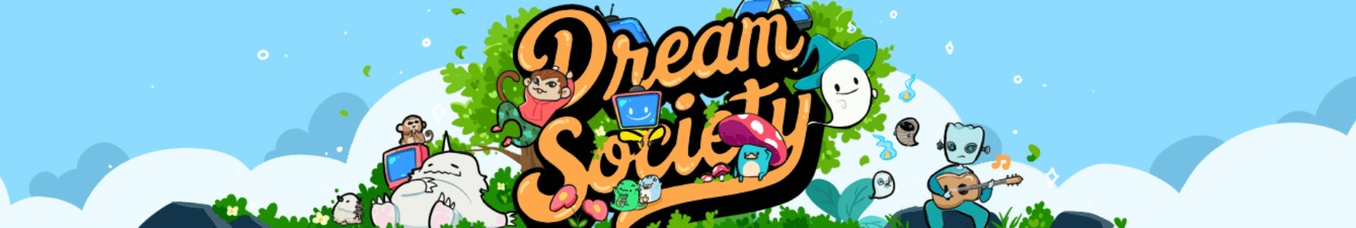 DreamSocietyNFT