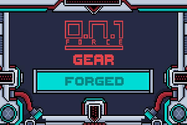 Forged 0N1 Gear collection image