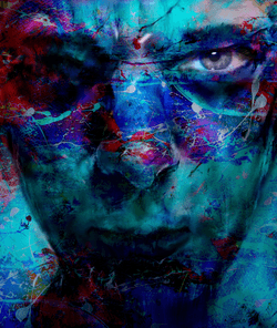 Abstracted Faces collection image