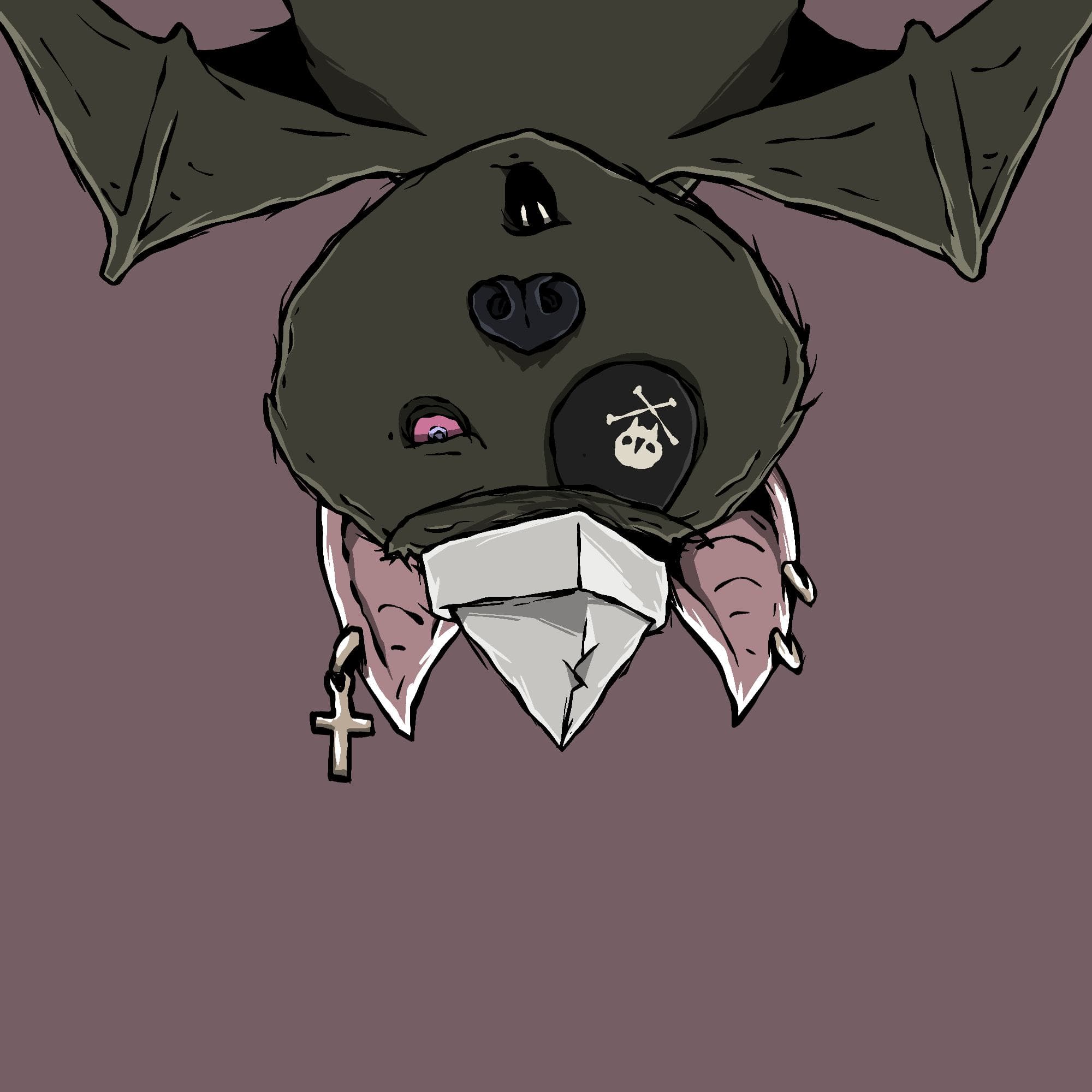 Moon Bats #5002