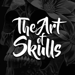 The Art of Skulls: Custom Creations collection image