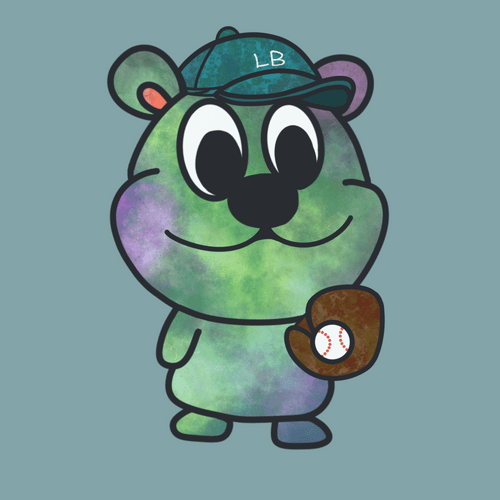 LIA BEAR #0018