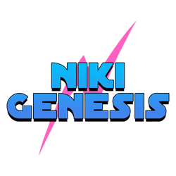 NIKI GENESIS official collection image