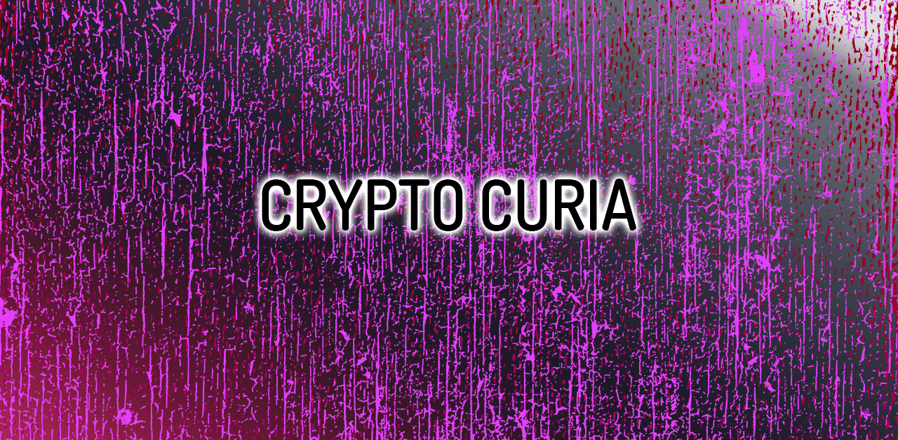 cryptocuria banner