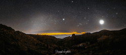 Astronomy and landscape timelapses from PhotoArea by Andrew Shokhan collection image