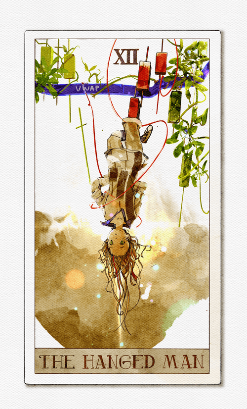 THE HANGED MAN