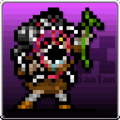 シャオラン（根の国の闇）Xiaolan