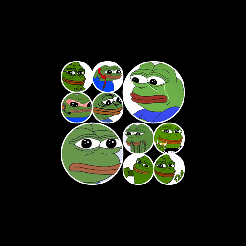 opepen X pepe X trump