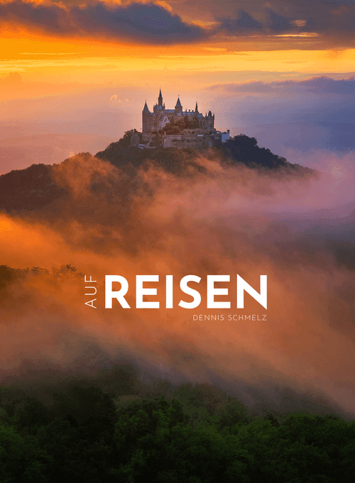 Auf Reisen 2023 by Dennis Schmelz.