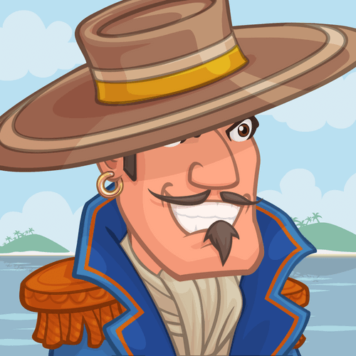 Pirate #1817