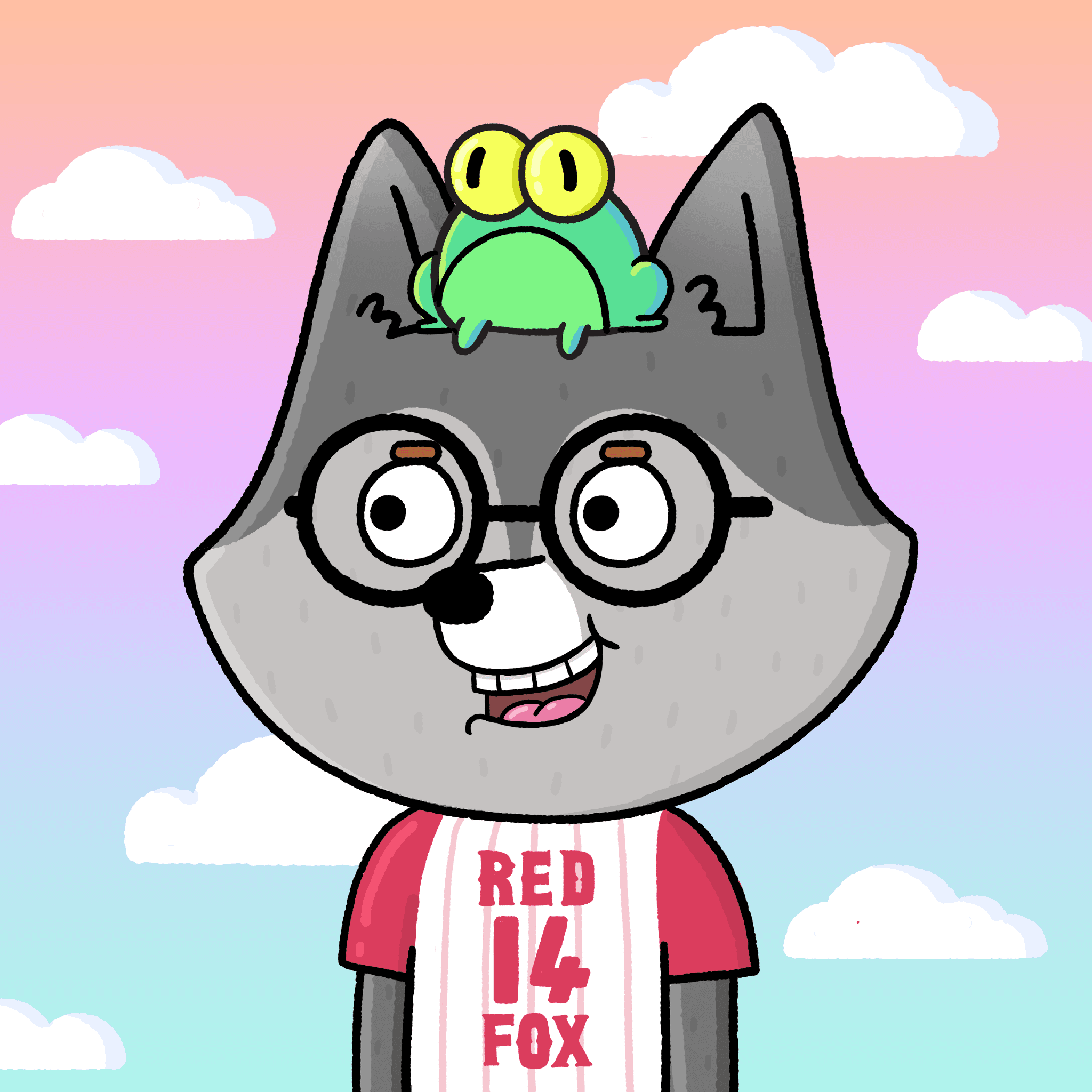 FoxFam #3671