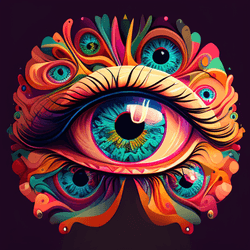 Eye-dolize By LSD collection image