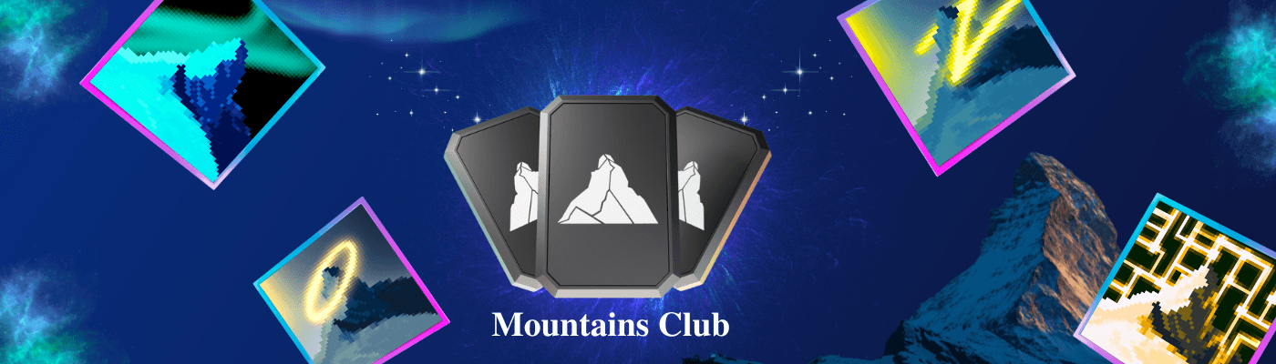 Mountains_Club バナー
