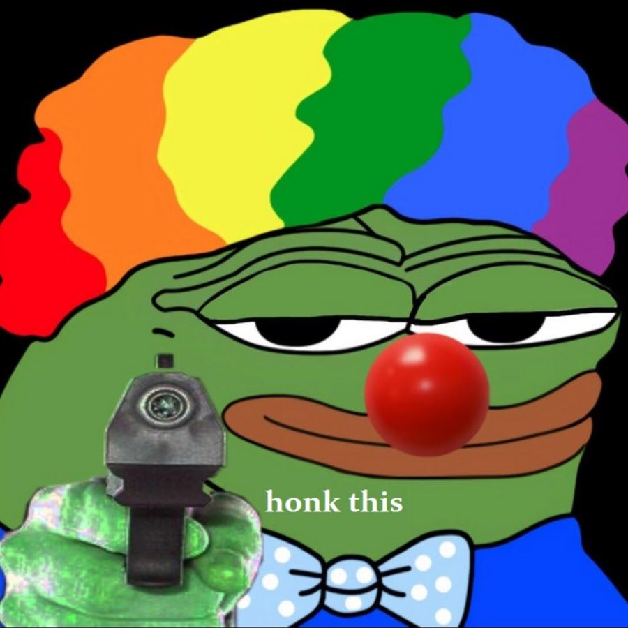 honk this