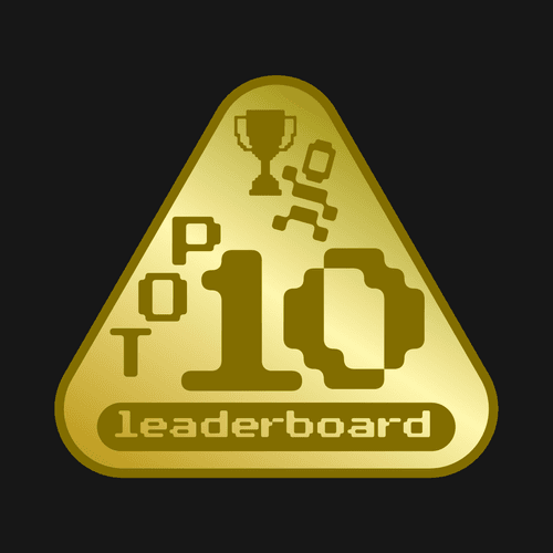 Top 10 Leaderboard