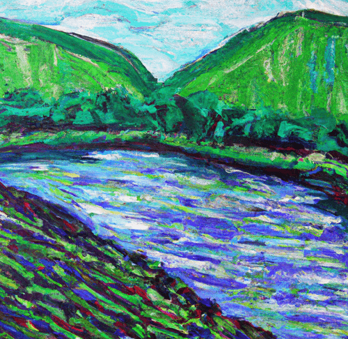RIVER