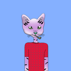 Metaworld Cat #825