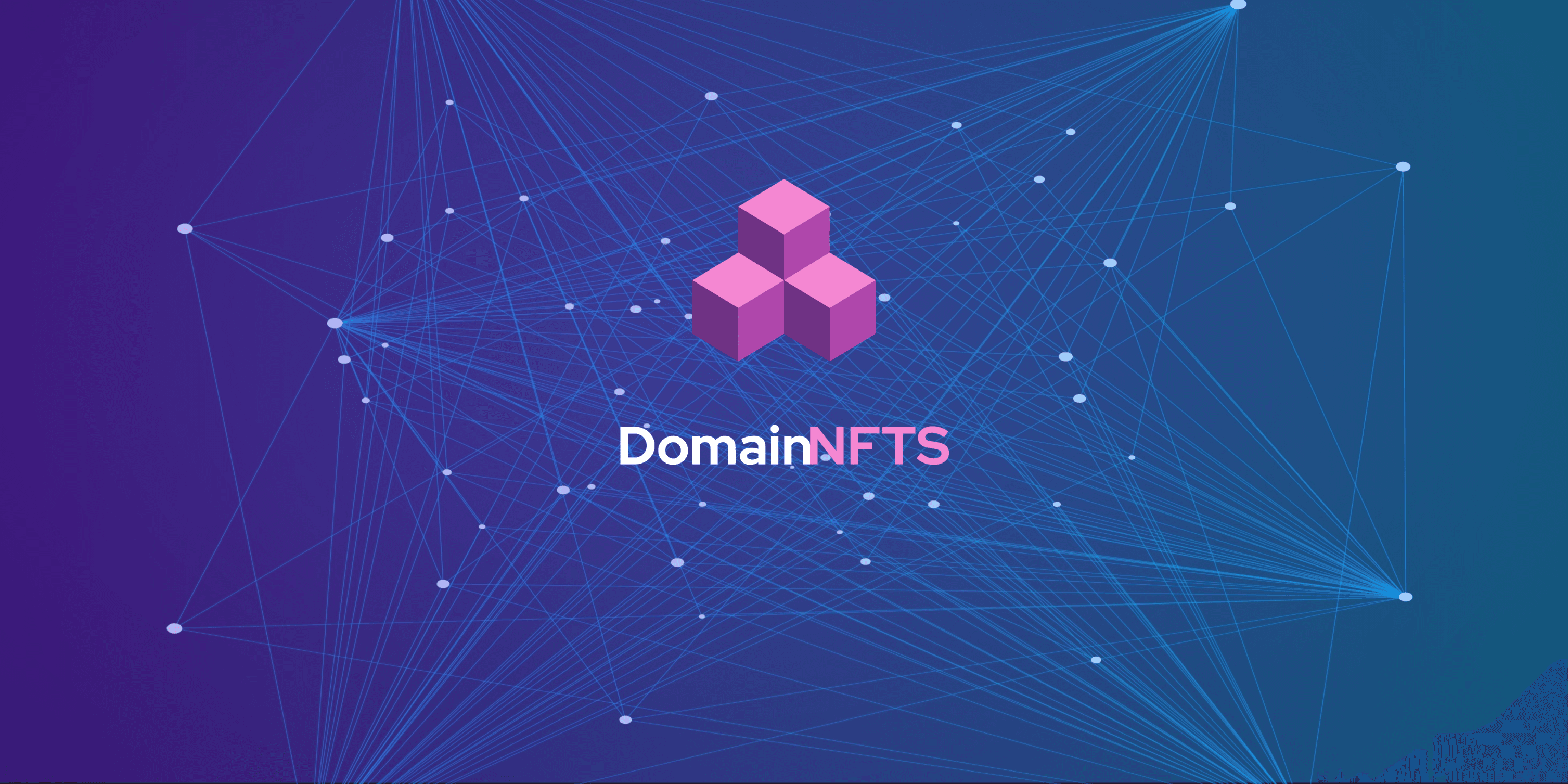 DomainNFTs banner