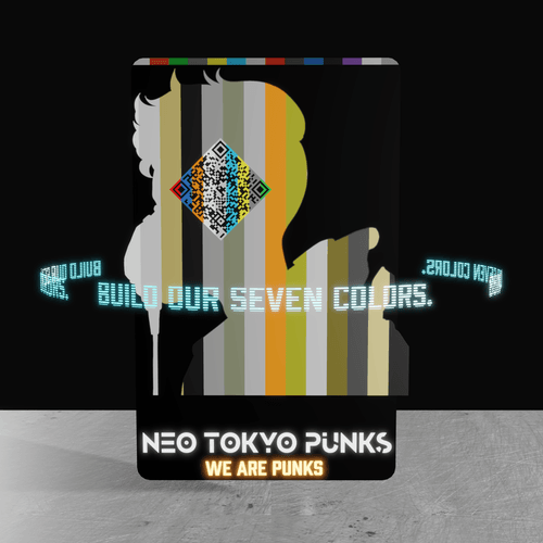 Punks[ID]Key #1022