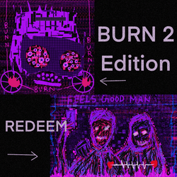 BURN Redeem - MAX BURN collection image