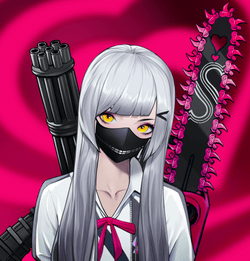 Killer GF #5136
