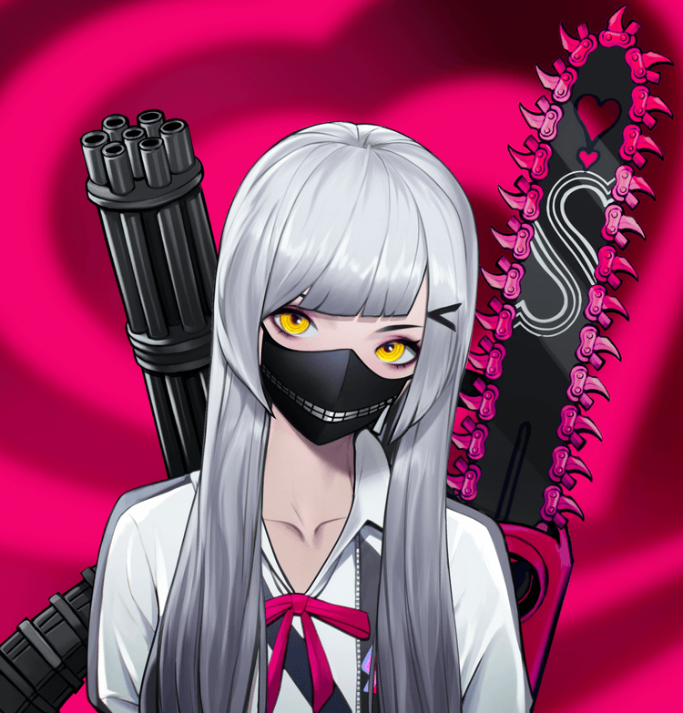 Killer GF #5136