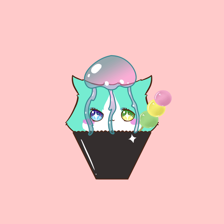Cupcat 3760