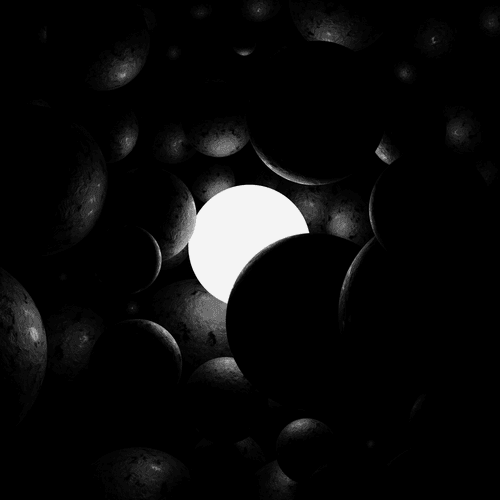 Between Light & Darkness