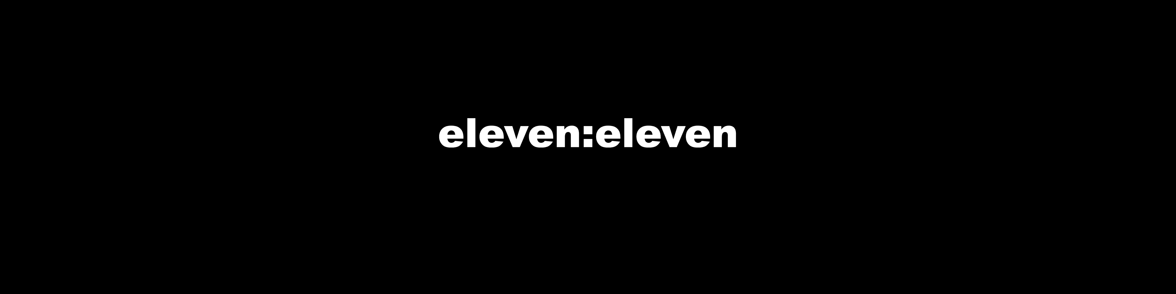 eleven:eleven