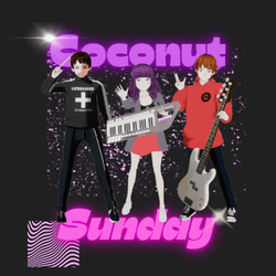 Coconut Sunday Universe collection image