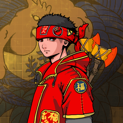 KURENAI #8747