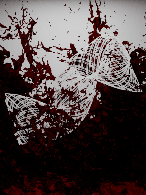 Art. By Physics. Halloween 2022