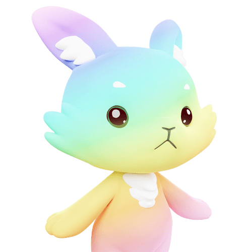 3DLLF-Luna2-Rainbow-#00505