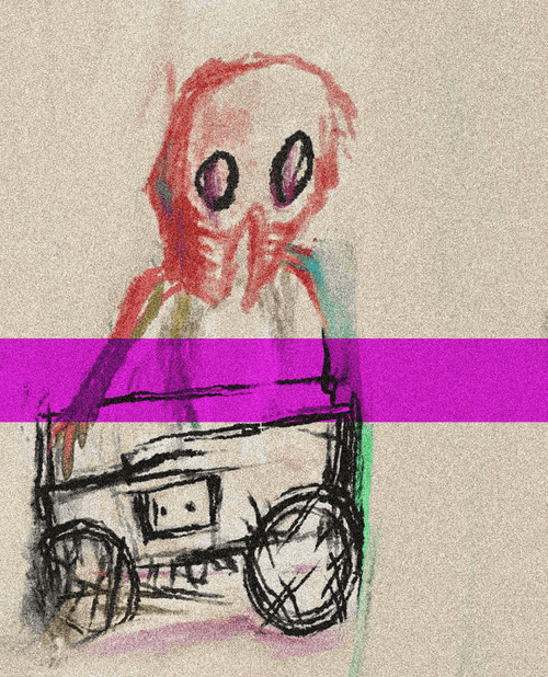 Expressionism by Clarice