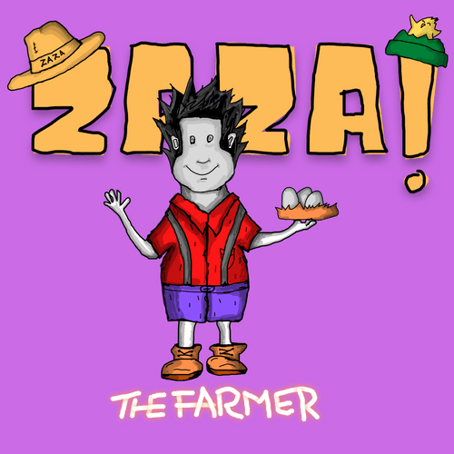 Zaza The Farmer