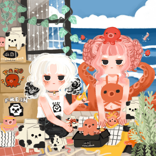 Little twins - 04