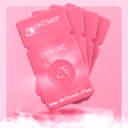 Event by Uniswap