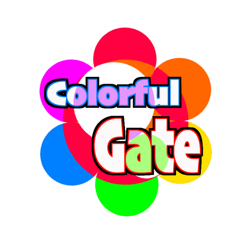 Colorful Gate