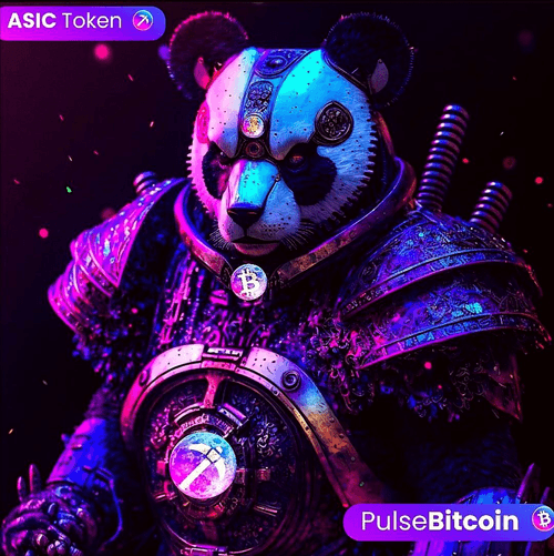 Panda PulseBitcoin@Rovergyk