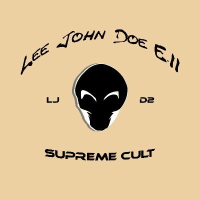 Lee John Doe E.II [Supreme Cult]