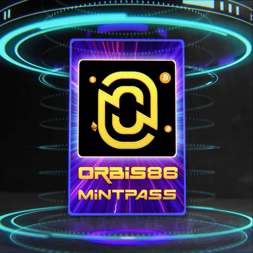 Orbis86 Mint Pass Edition 1