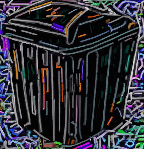 TrashMusic #1
