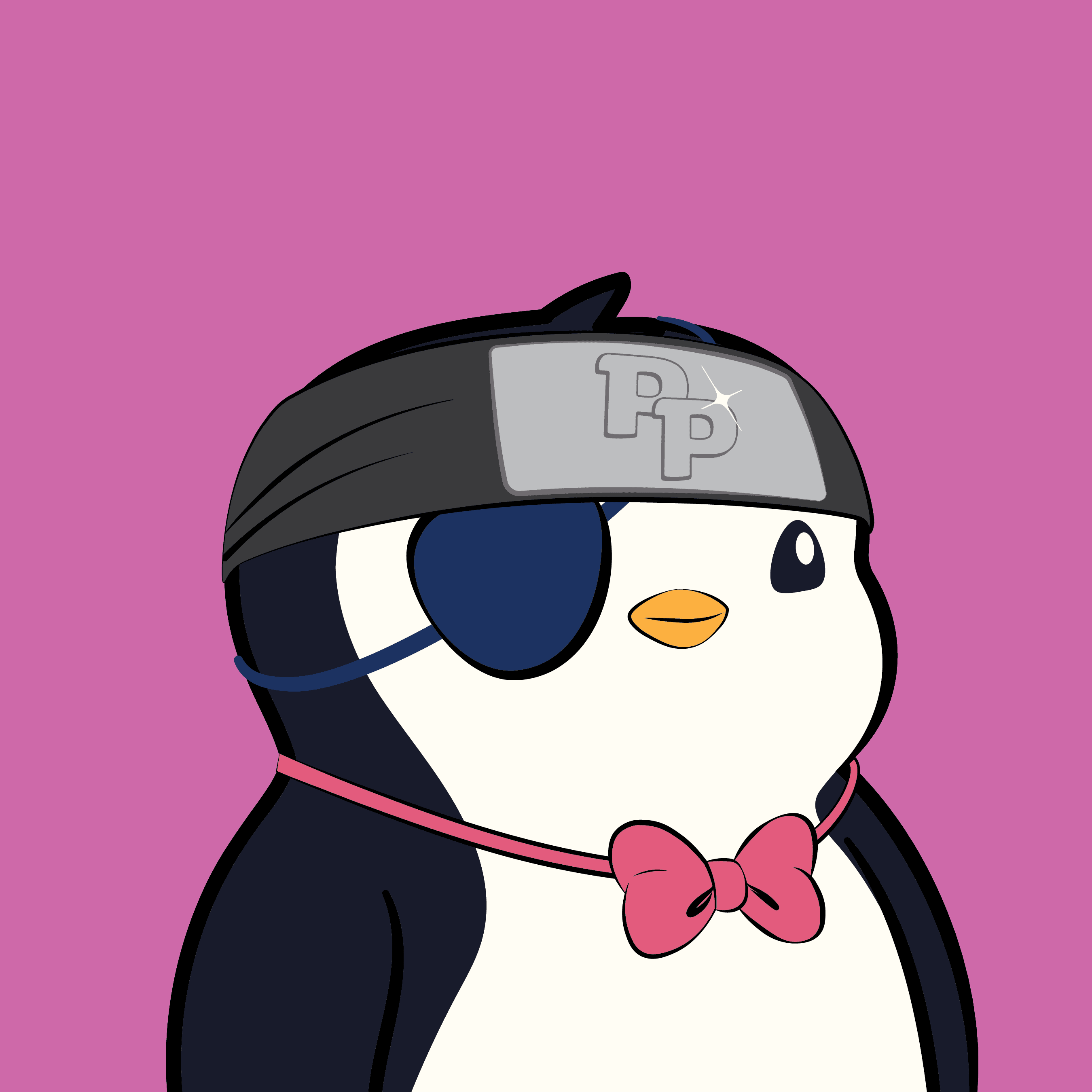 Pudgy Penguin #3174