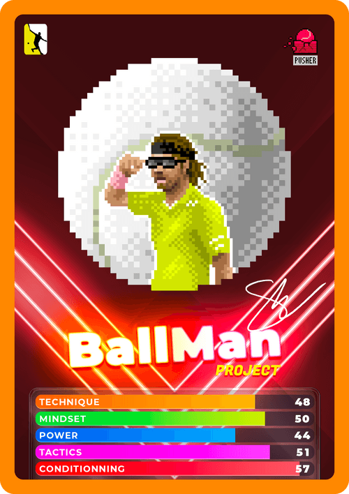 Ballman #5937