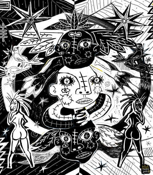 Masters of Ecstasy - TOTEM