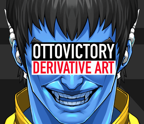 OTTOVICTORY : Derivative Art