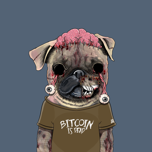 Pug #0175