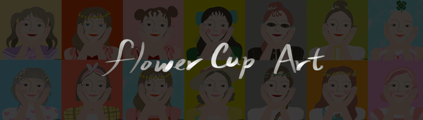 flowercup-eth バナー