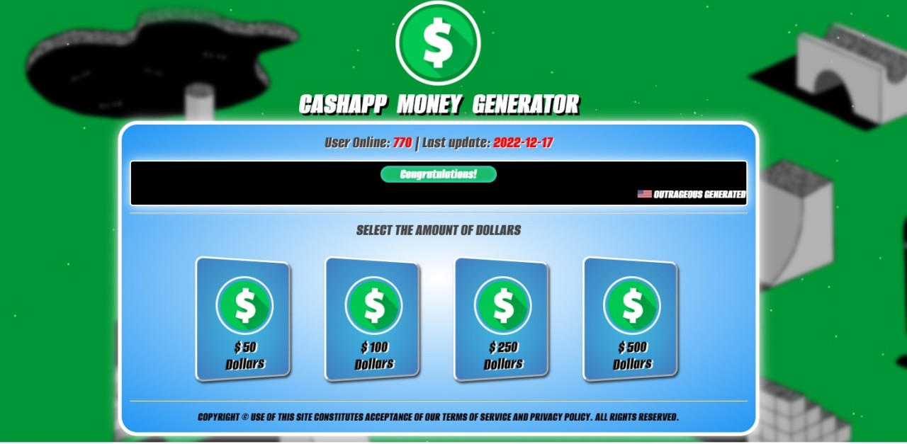 New*Update)*Free Cash App Money Generator Get 750$ Cash App Hack (get APP  MONEY GENERATOR cash) - Untitled Collection #482364553