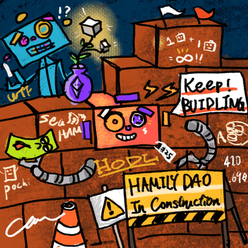 Craft Hams #25